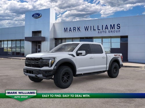2026 Ford F-150 Raptor