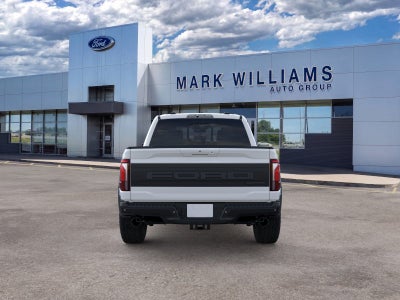 2026 Ford F-150 Raptor