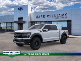 2026 Ford F-150 Raptor