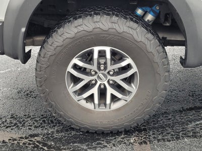 2018 Ford F-150 Raptor