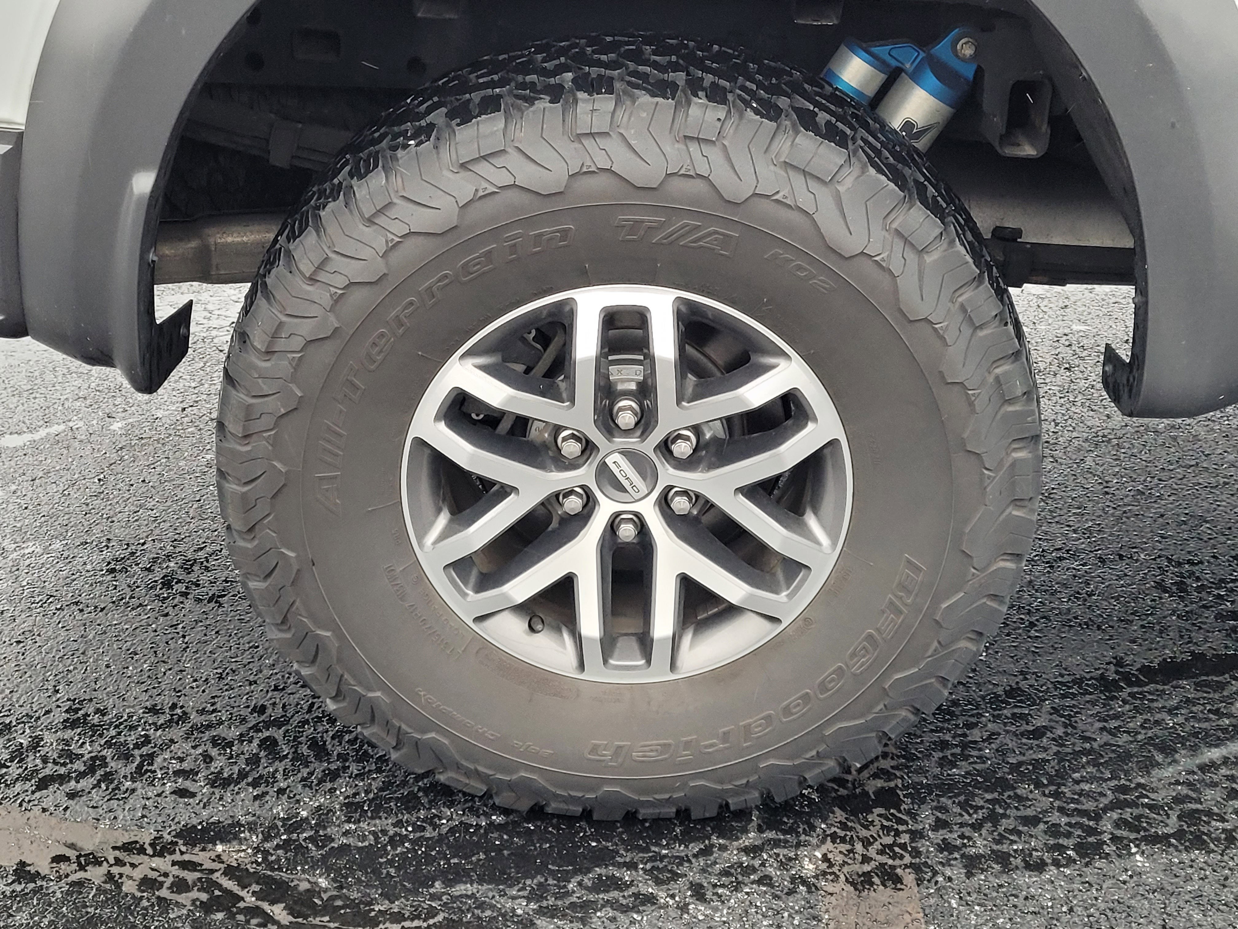 2018 Ford F-150 Raptor