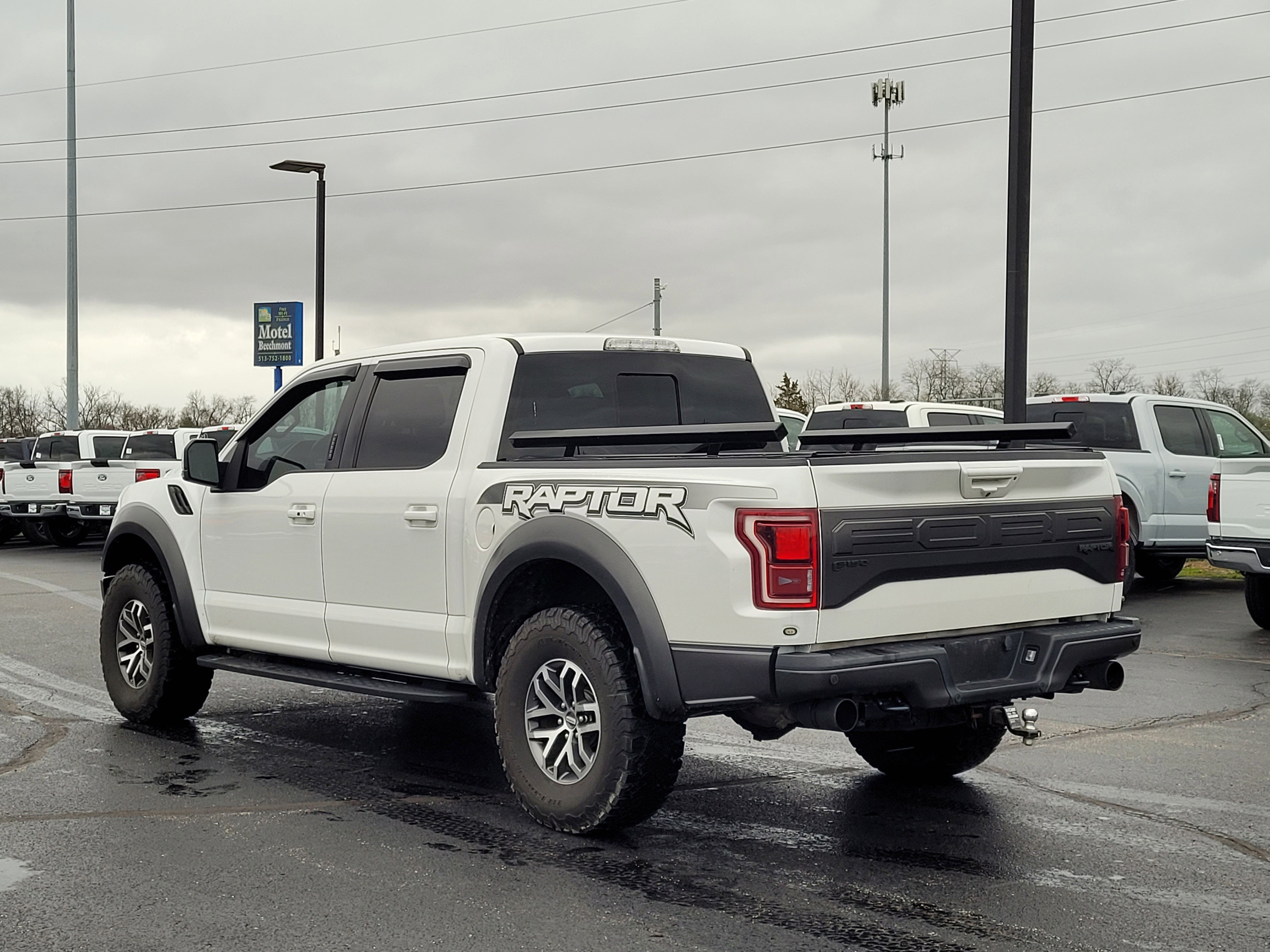 2018 Ford F-150 Raptor