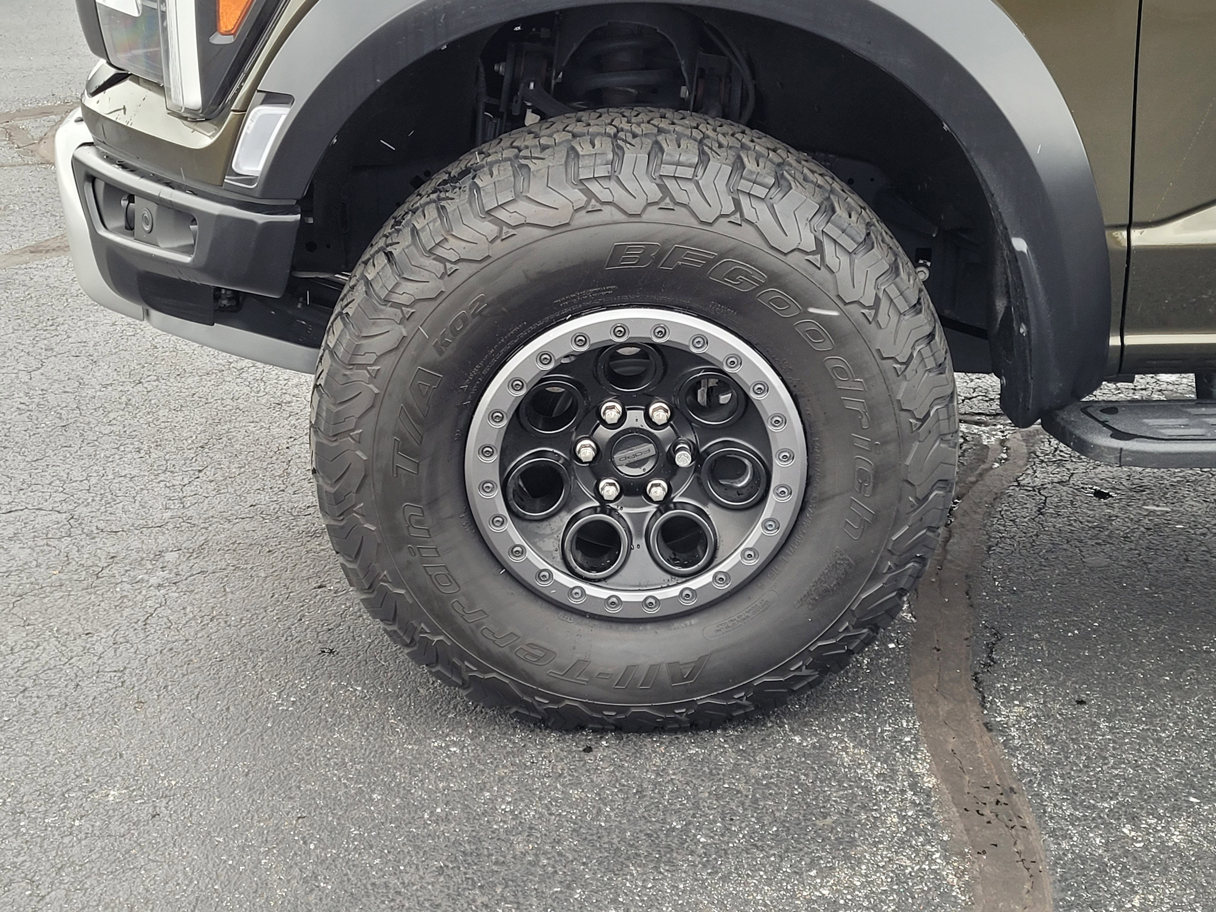 2024 Ford F-150 Raptor