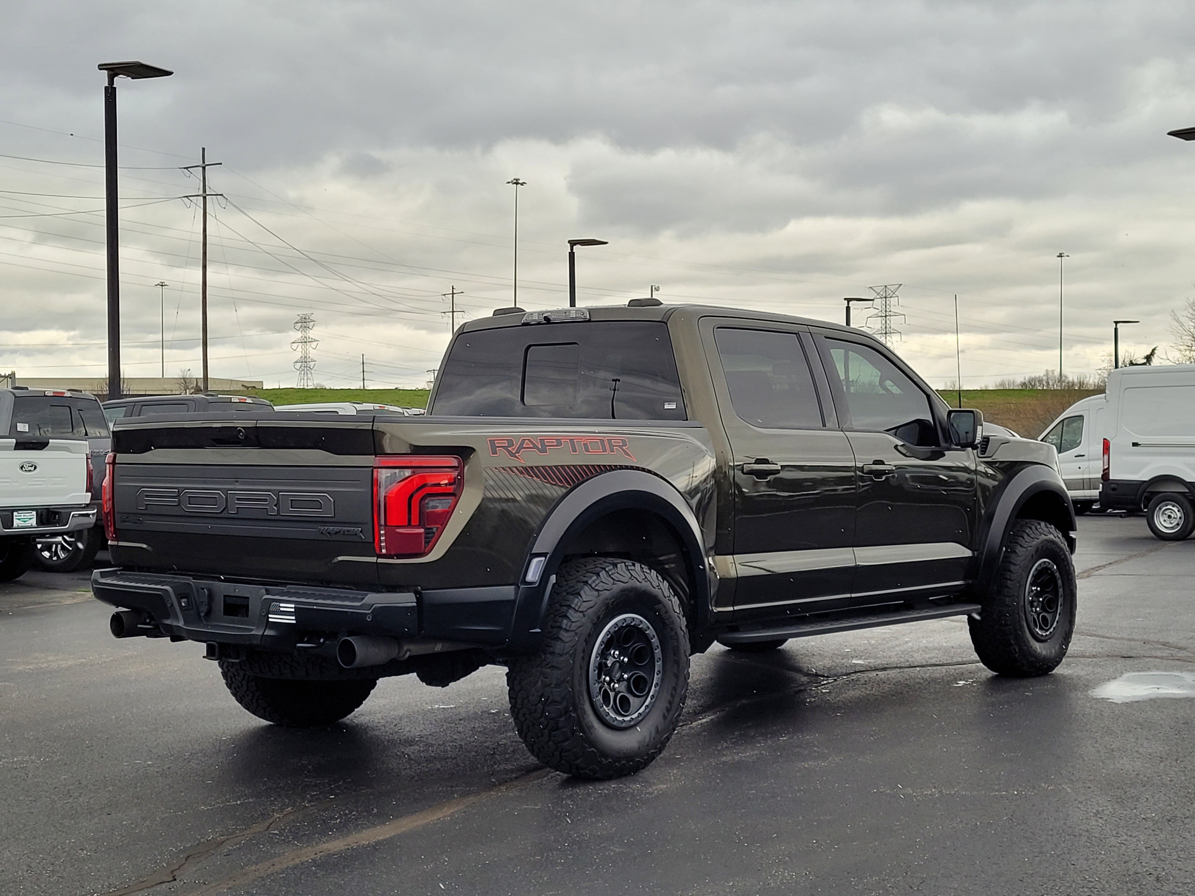 2024 Ford F-150 Raptor