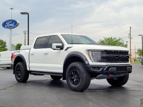 2023 Ford F-150 Raptor
