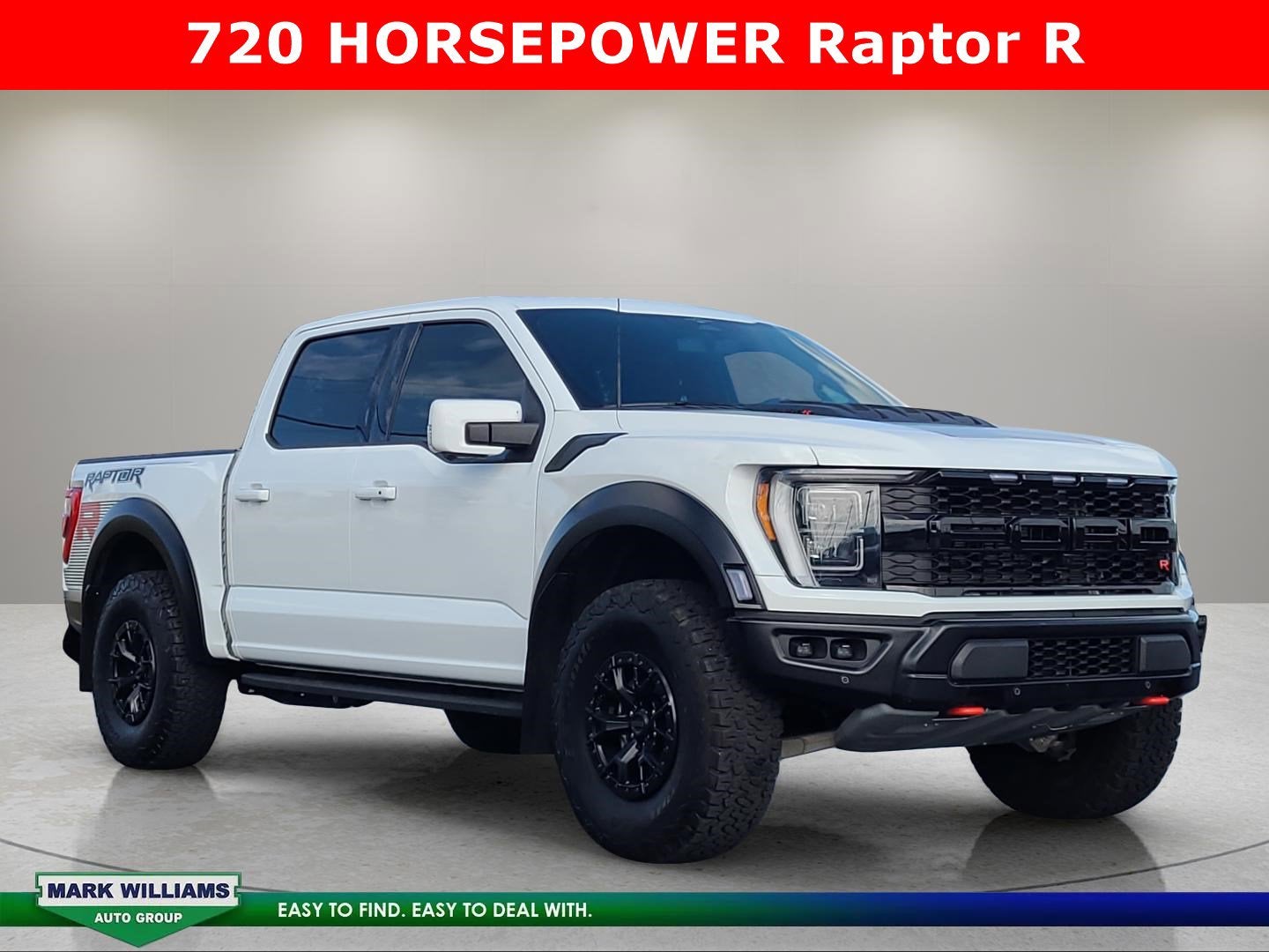 2023 Ford F-150 Raptor