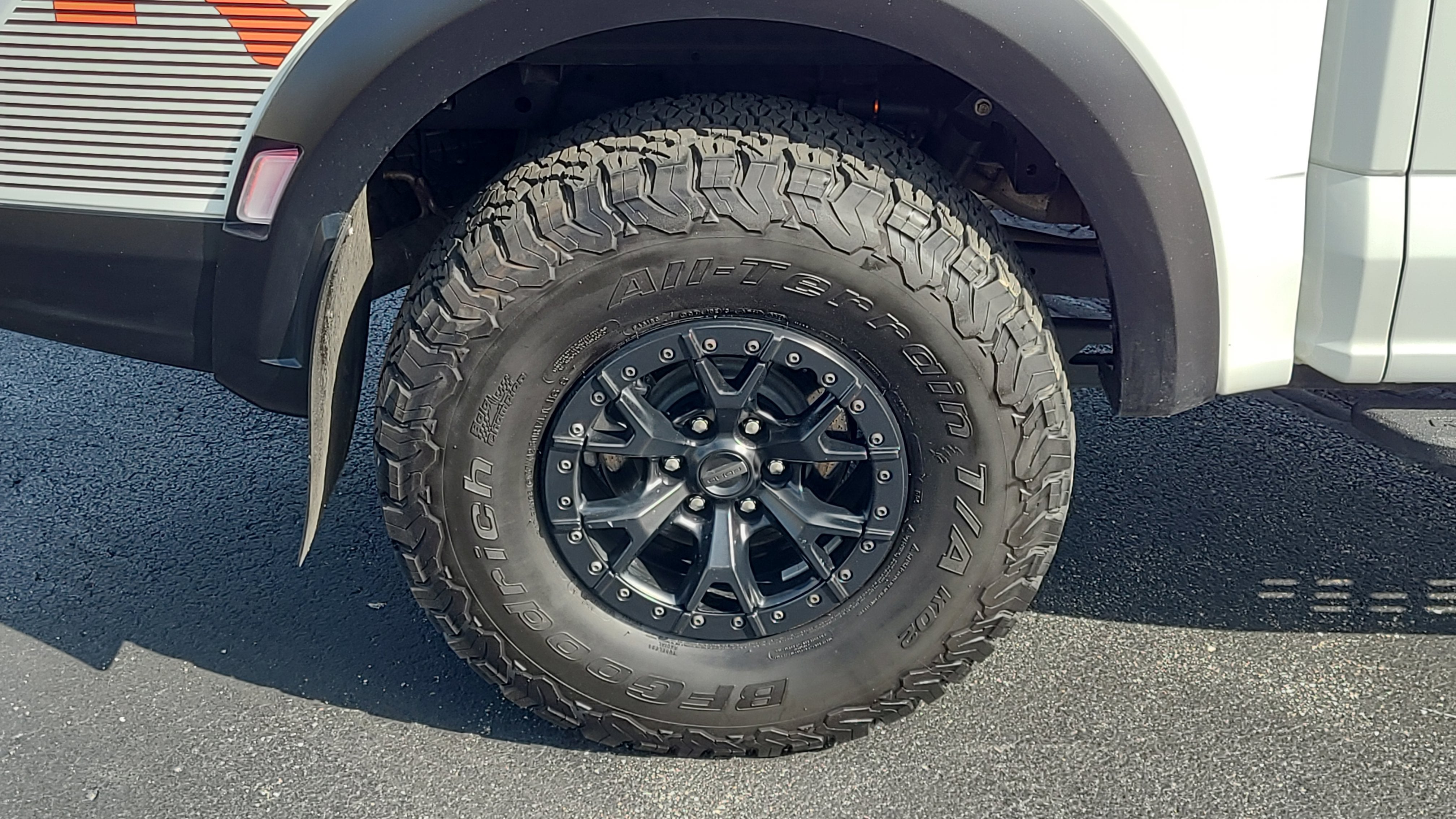 2023 Ford F-150 Raptor