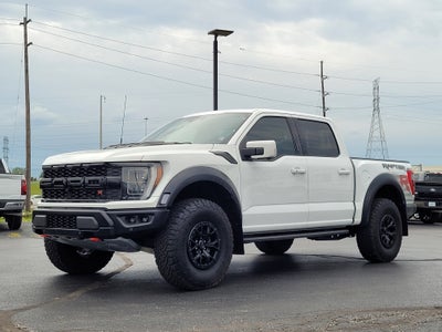 2023 Ford F-150 Raptor
