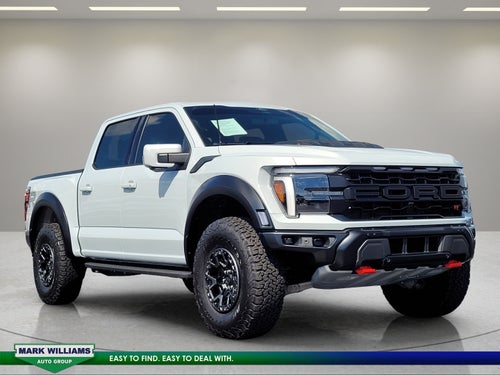 2025 Ford F-150 Raptor R