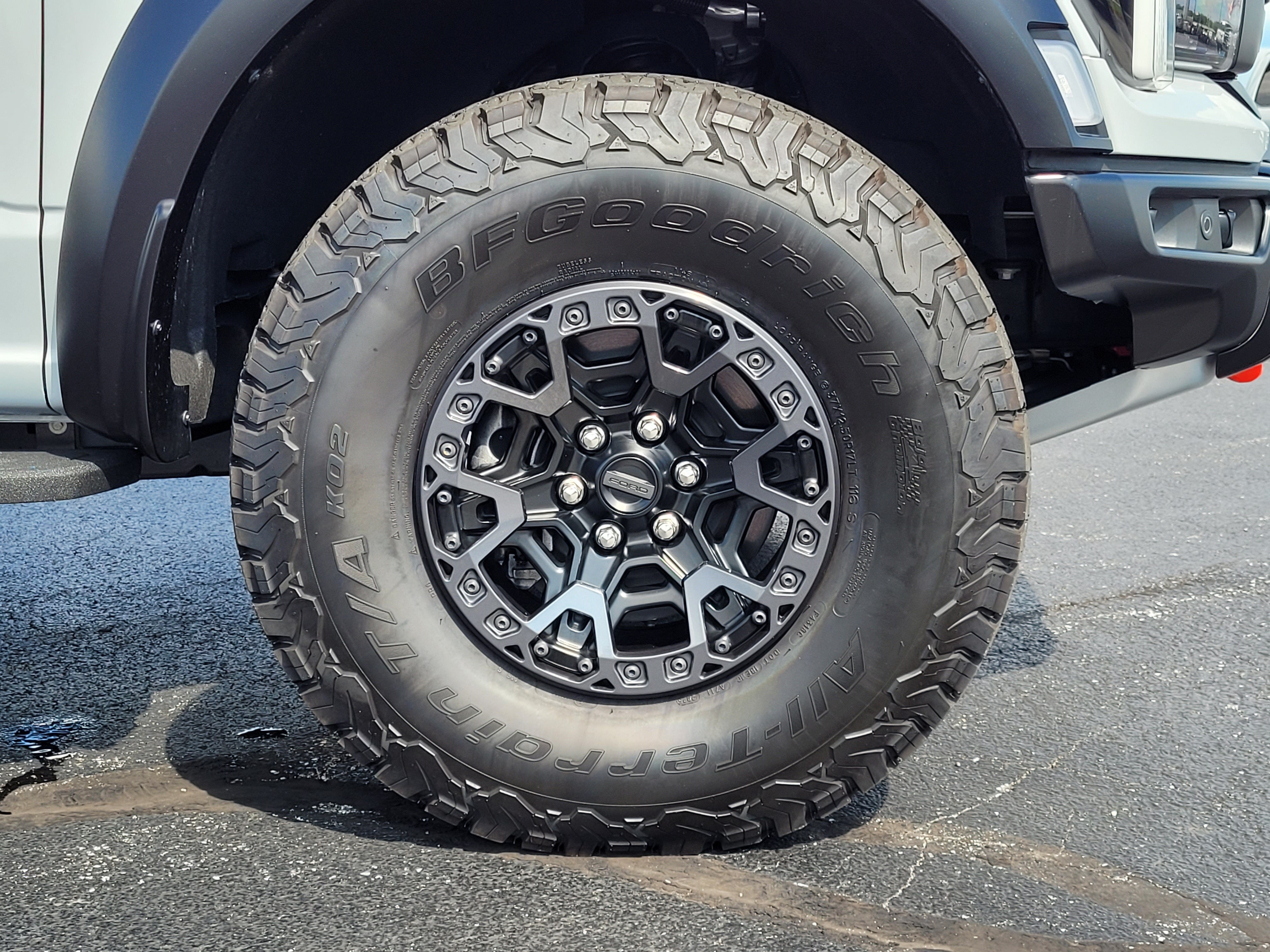 2025 Ford F-150 Raptor R