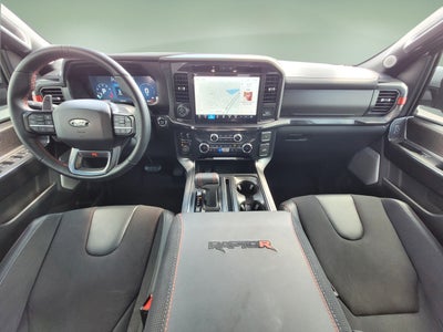 2025 Ford F-150 Raptor R