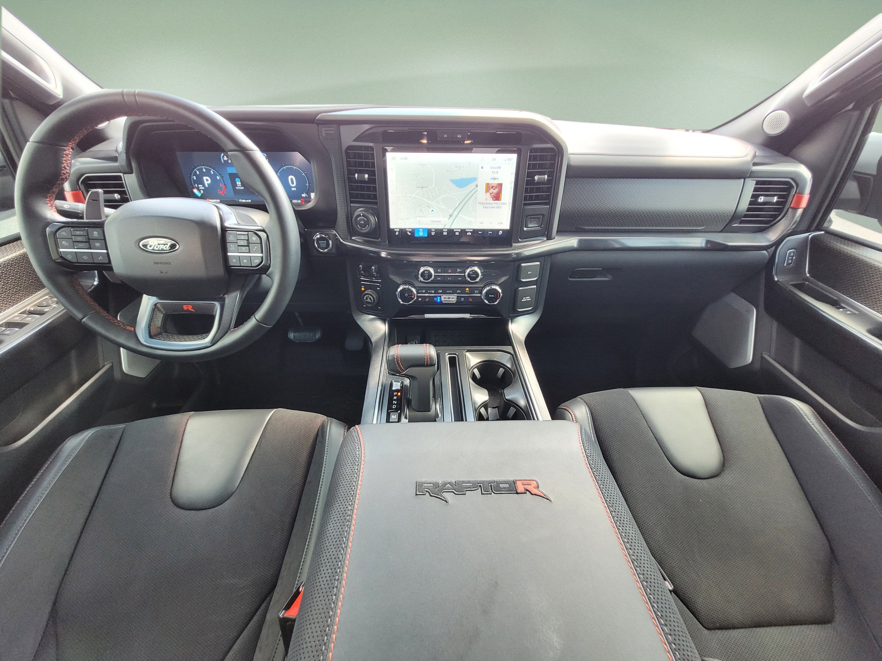 2025 Ford F-150 Raptor R