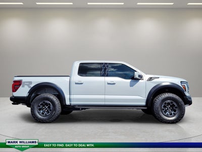 2025 Ford F-150 Raptor R