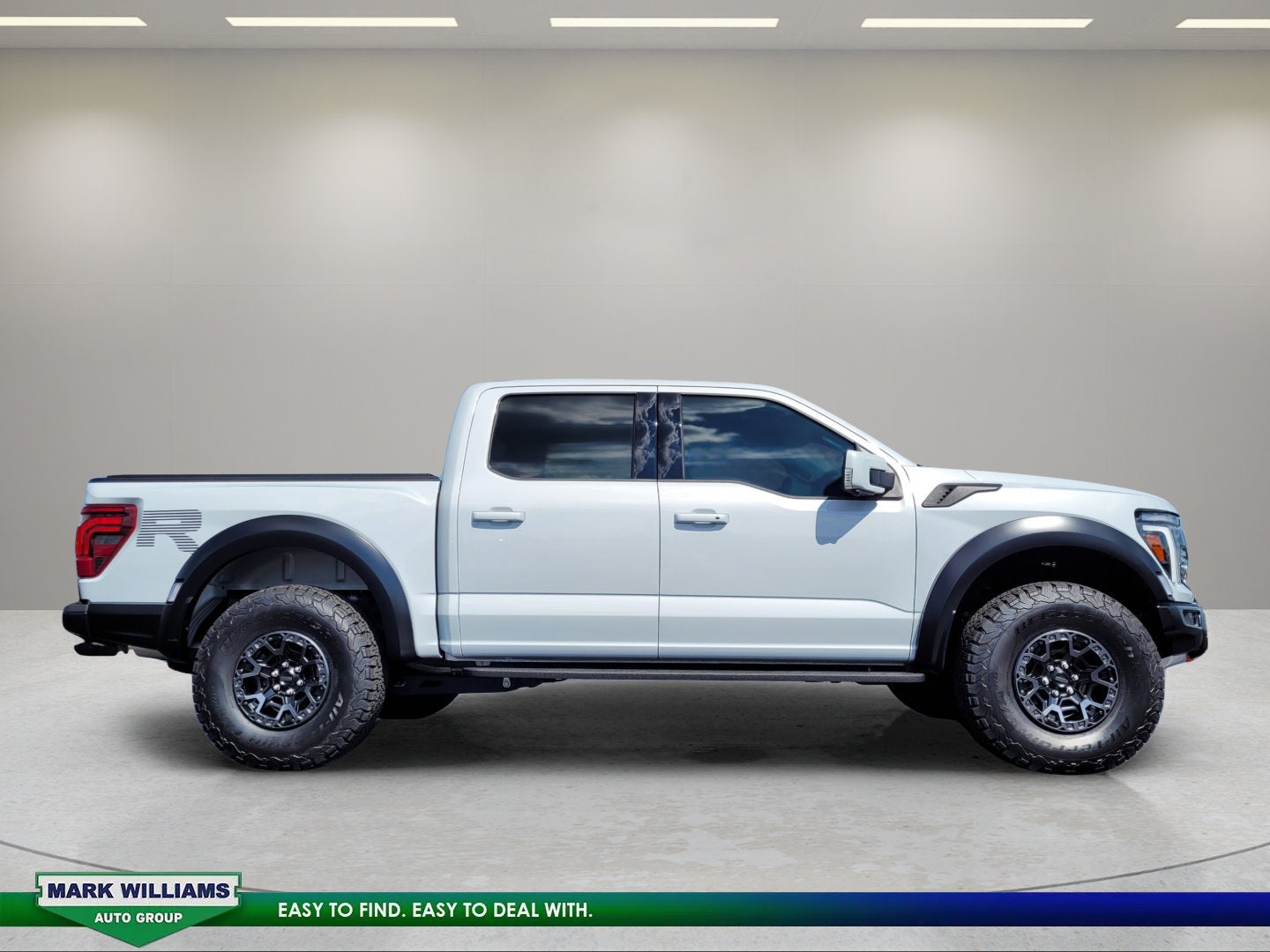 2025 Ford F-150 Raptor R
