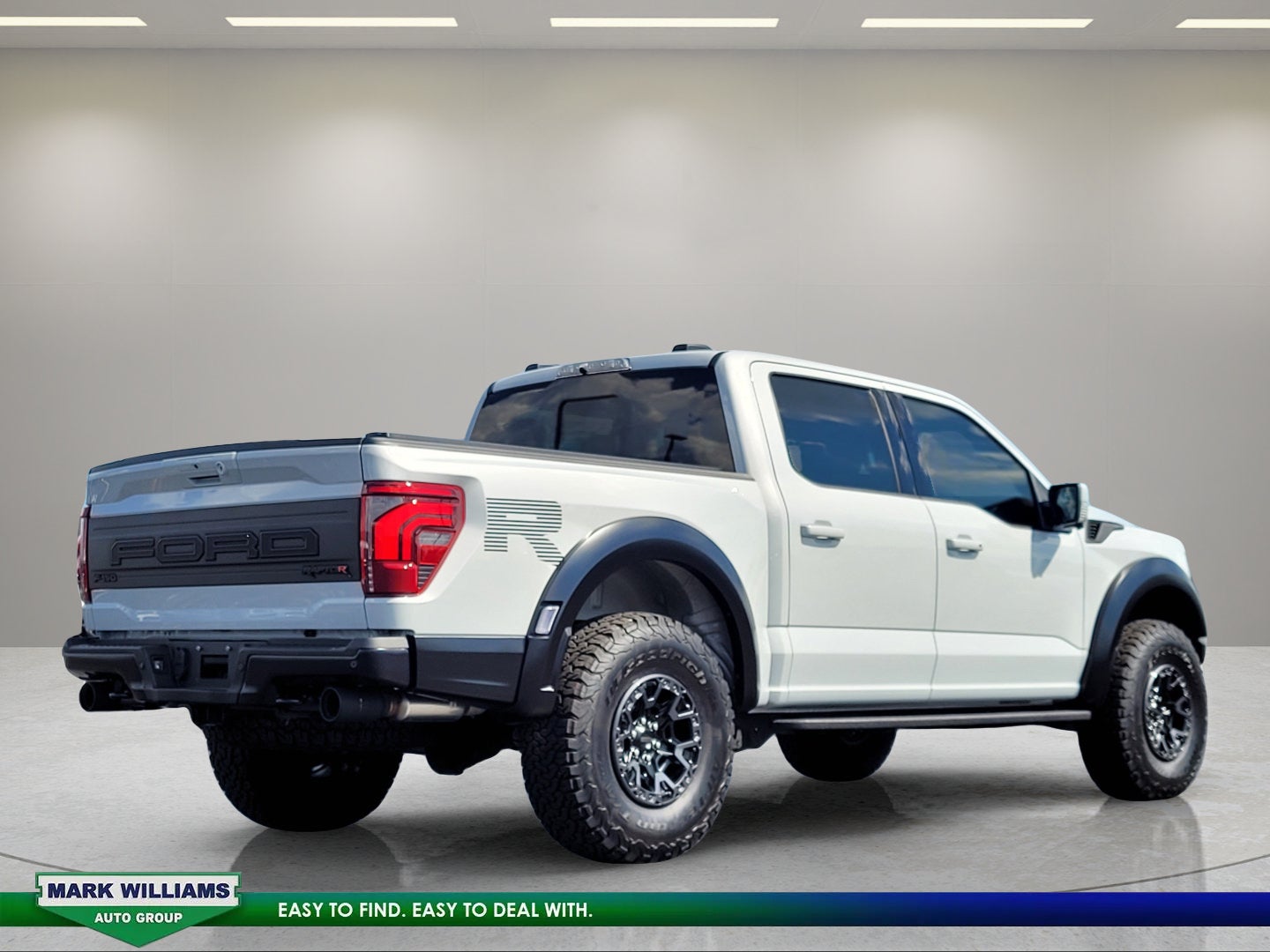 2025 Ford F-150 Raptor R