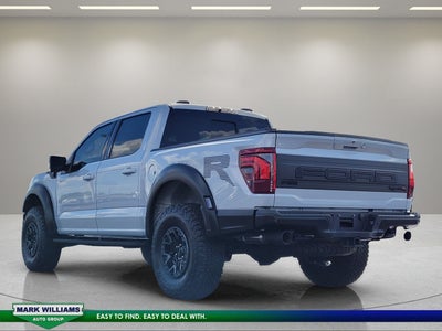 2025 Ford F-150 Raptor R
