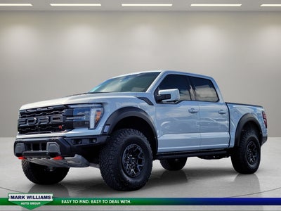2025 Ford F-150 Raptor R