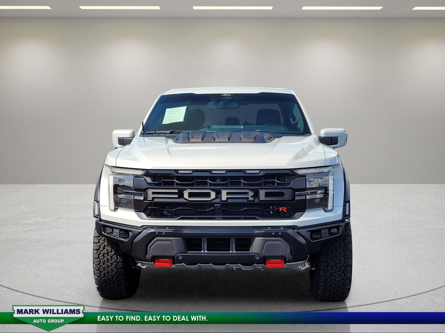 2025 Ford F-150 Raptor R