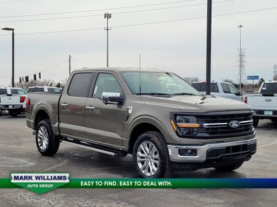 2026 Ford F-150 XLT