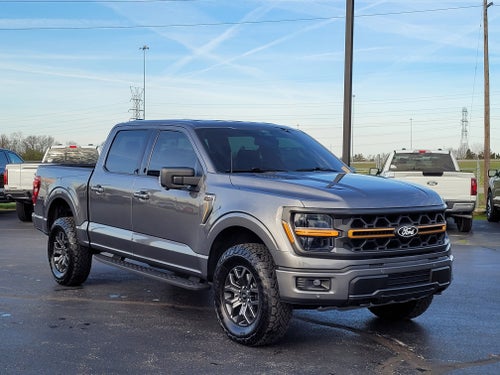 2024 Ford F-150 Tremor