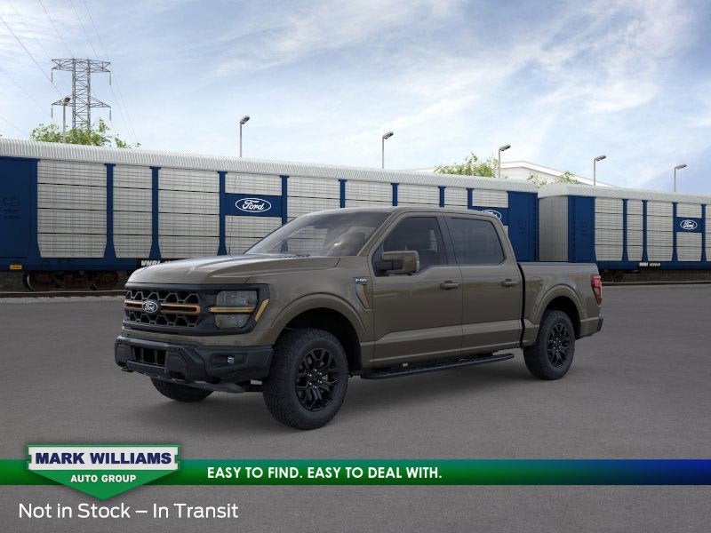 2026 Ford F-150 Tremor