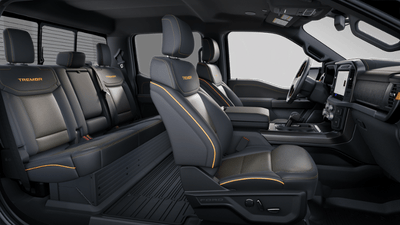 2025 Ford F-150 Tremor