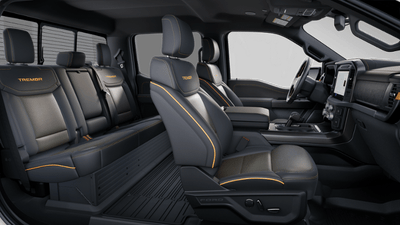 2025 Ford F-150 Tremor