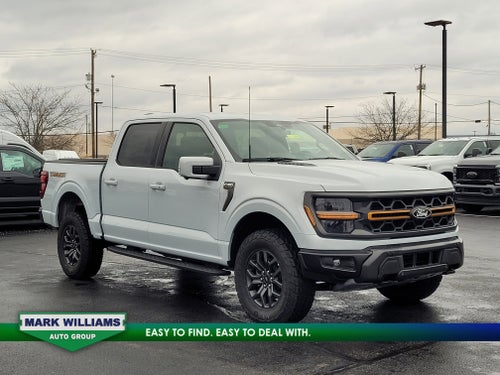 2025 Ford F-150 Tremor