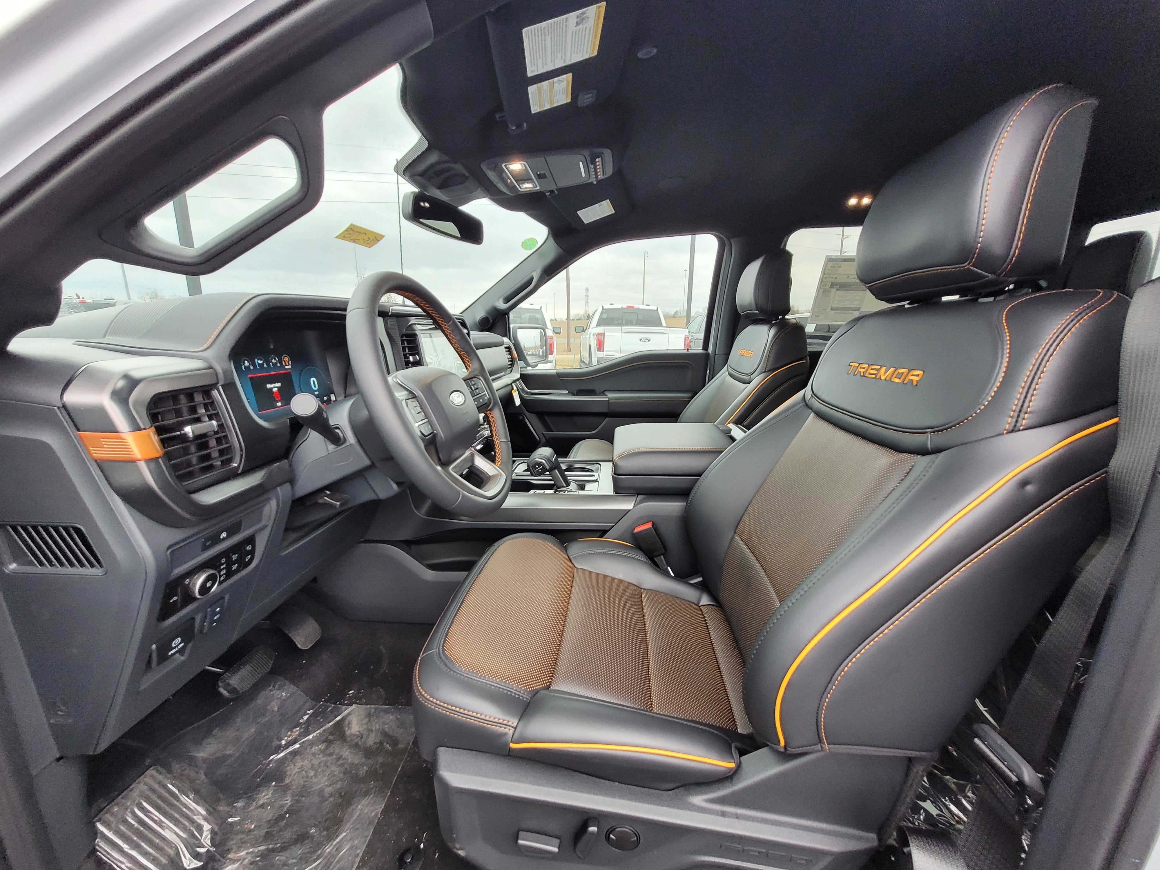 2025 Ford F-150 Tremor