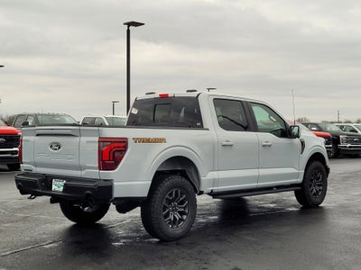 2025 Ford F-150 Tremor