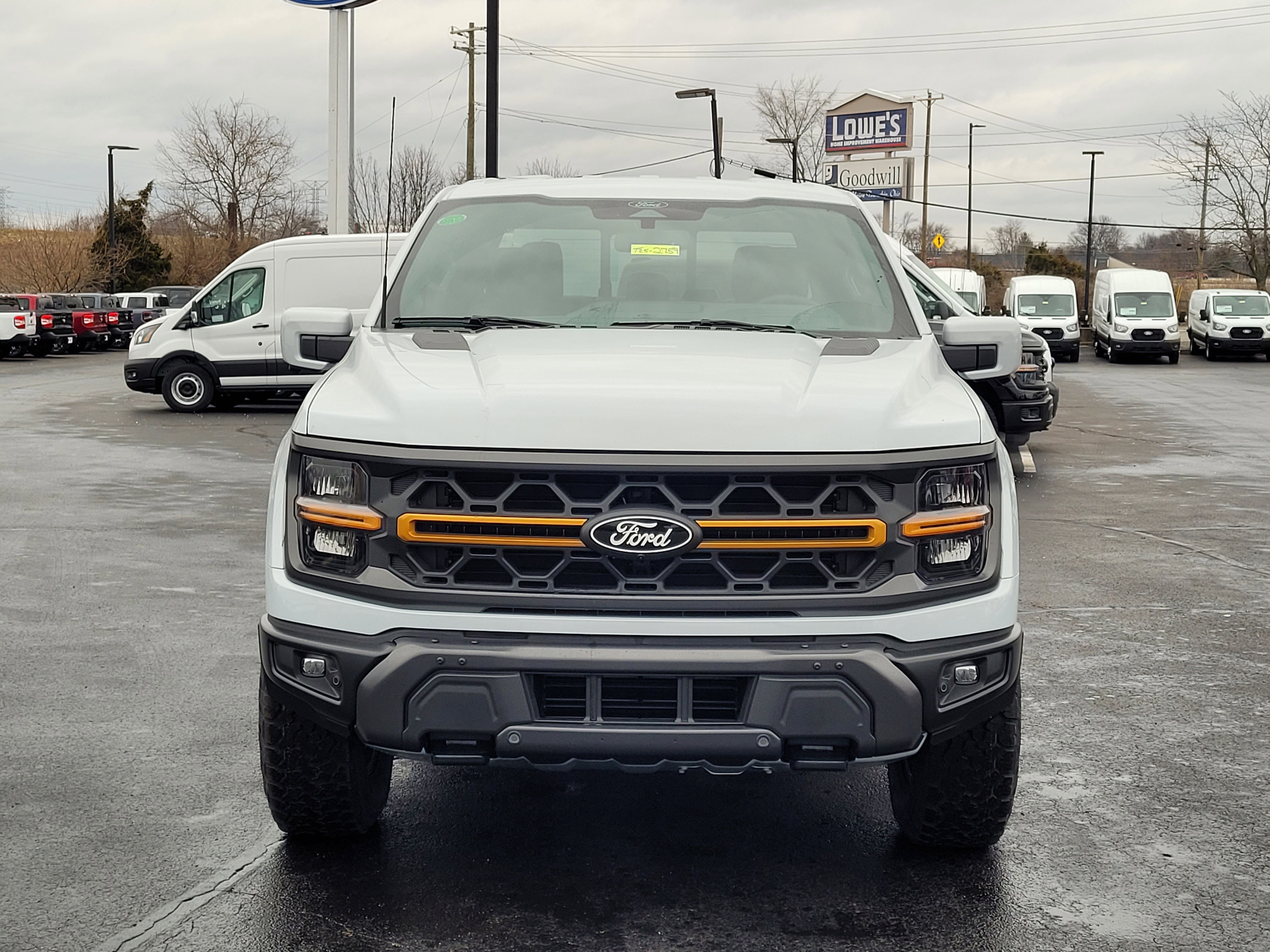 2025 Ford F-150 Tremor