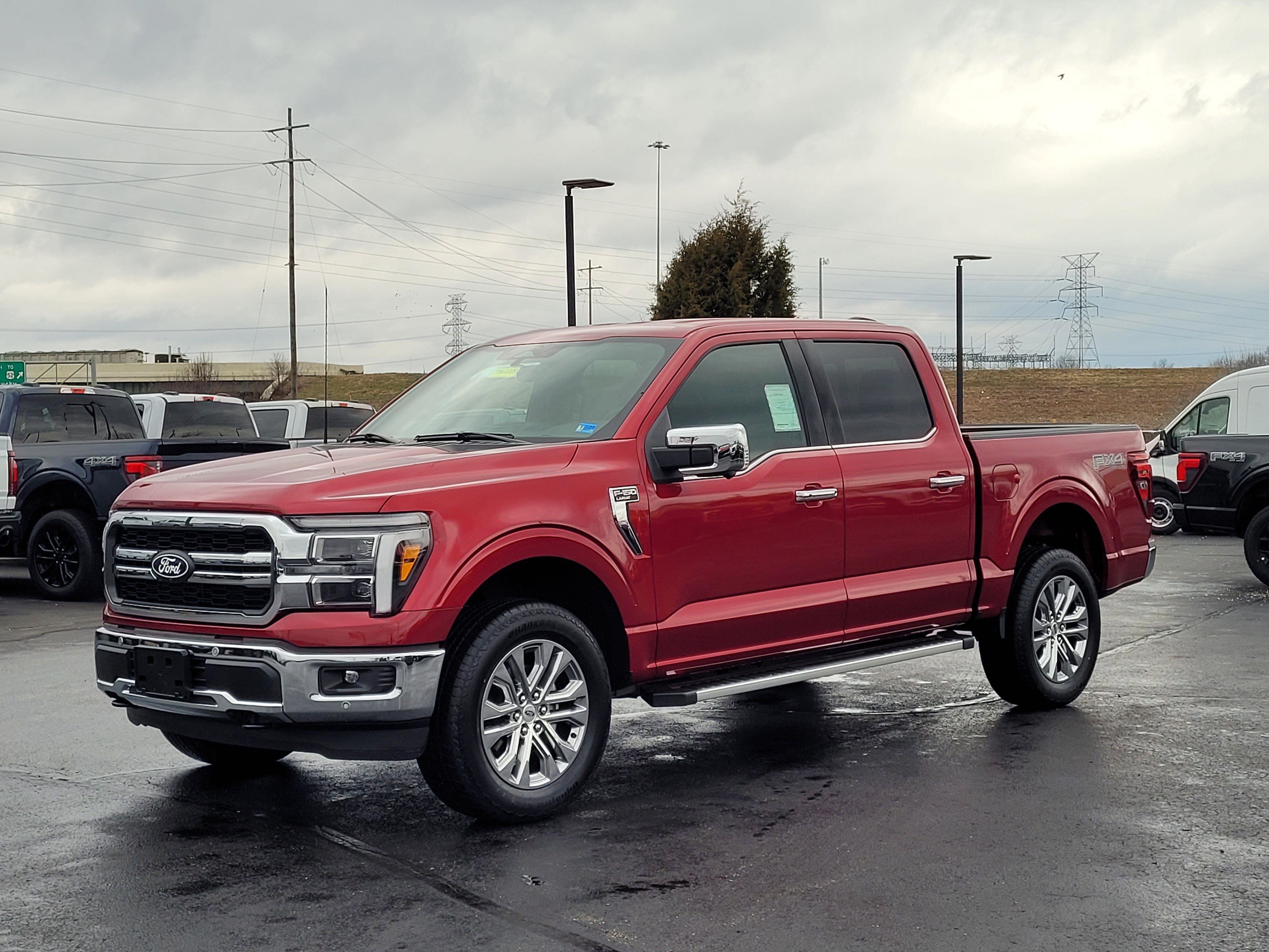2026 Ford F-150 Lariat