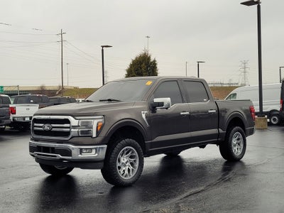 2024 Ford F-150 Lariat