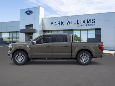 2026 Ford F-150 Lariat