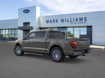 2026 Ford F-150 Lariat