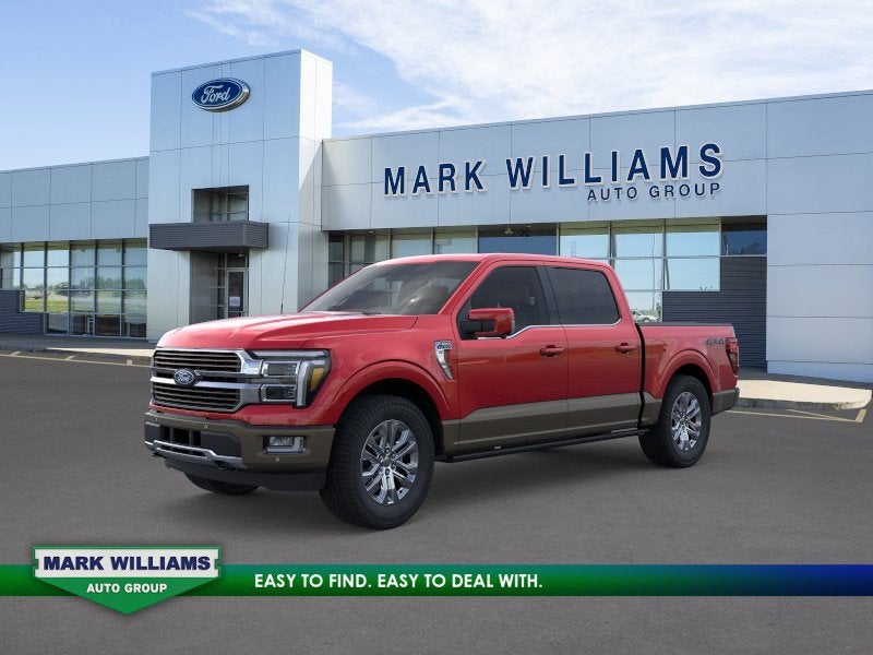 2026 Ford F-150 King Ranch