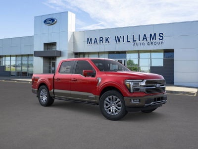 2026 Ford F-150 King Ranch