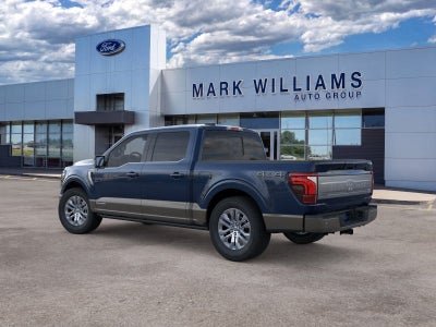 2026 Ford F-150 King Ranch