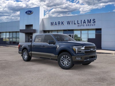 2026 Ford F-150 King Ranch