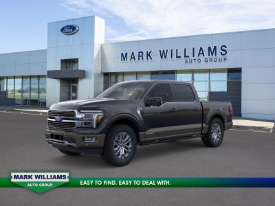 2026 Ford F-150 King Ranch