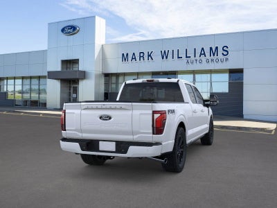 2025 Ford F-150 Platinum