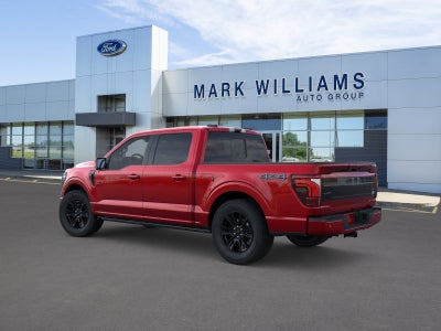 2026 Ford F-150 Platinum