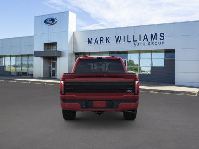 2026 Ford F-150 Platinum
