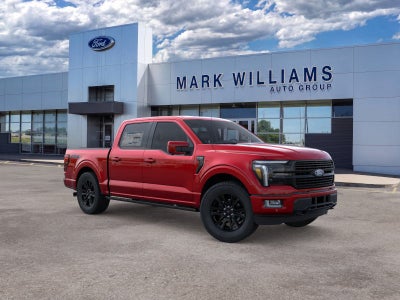 2026 Ford F-150 Platinum