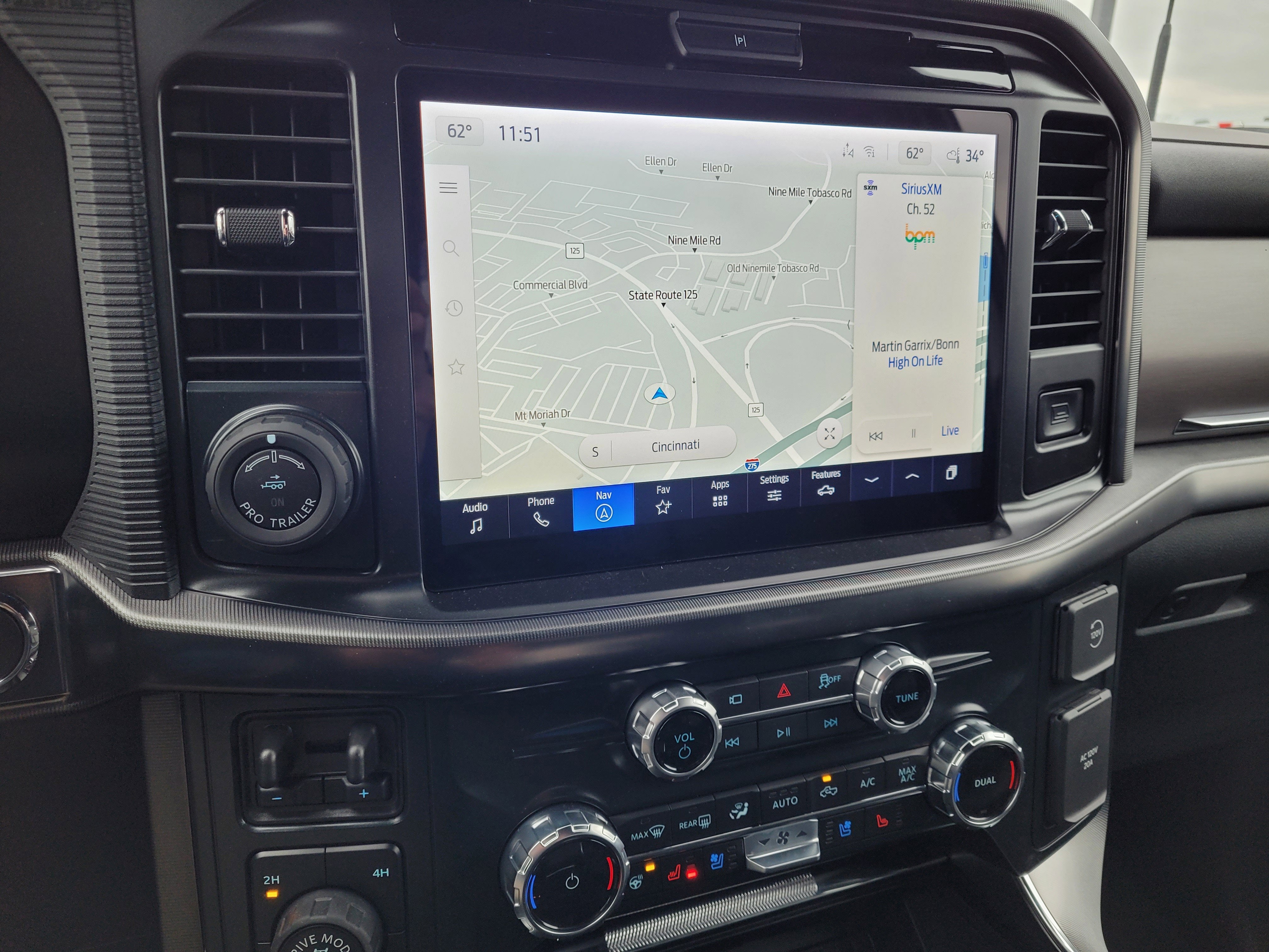 2025 Ford F-150 Platinum