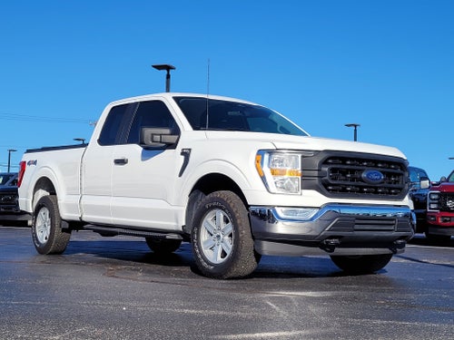2022 Ford F-150 XL