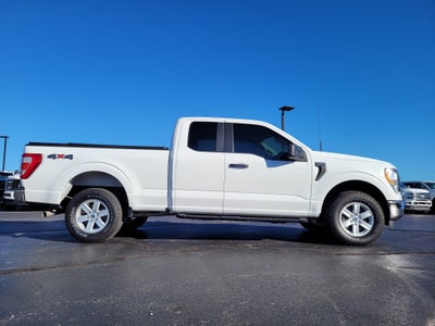 2022 Ford F-150 XL