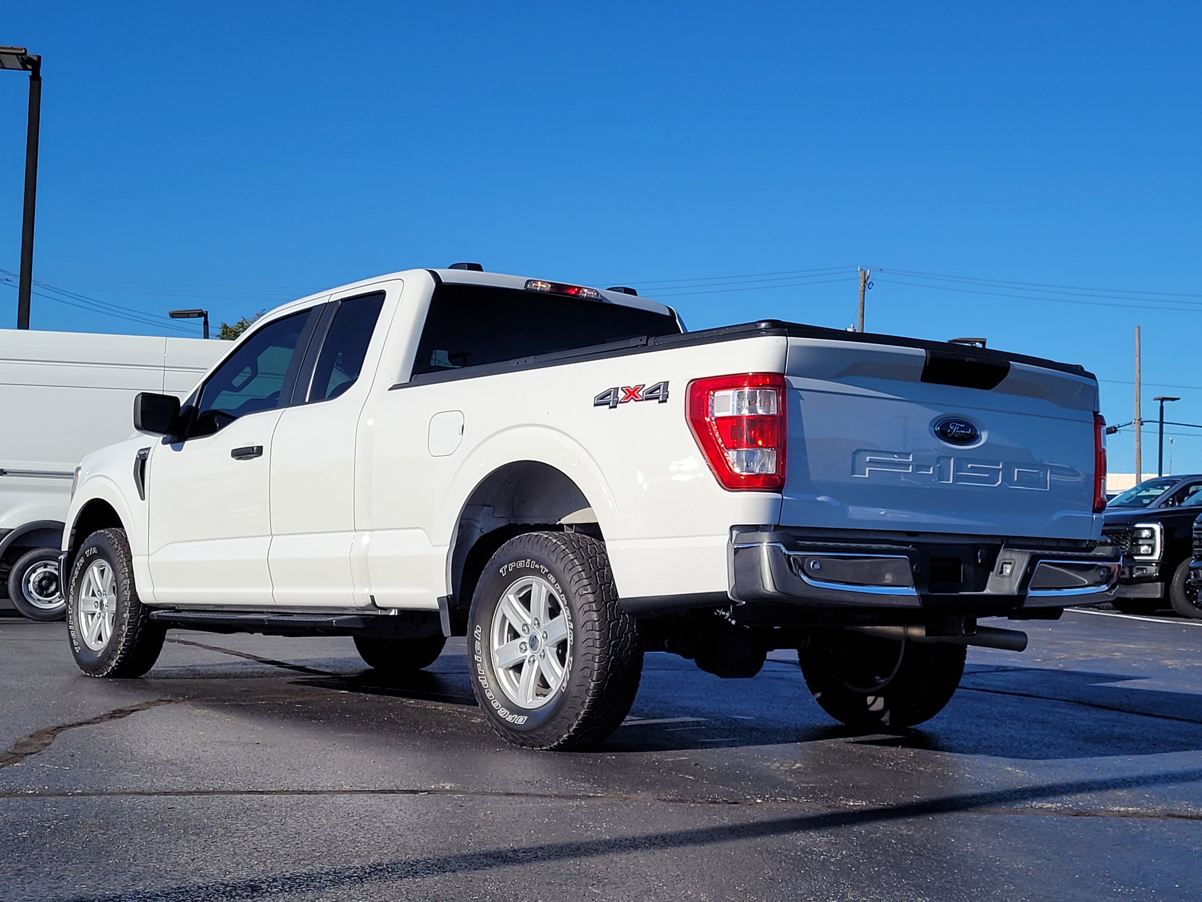 2022 Ford F-150 XL