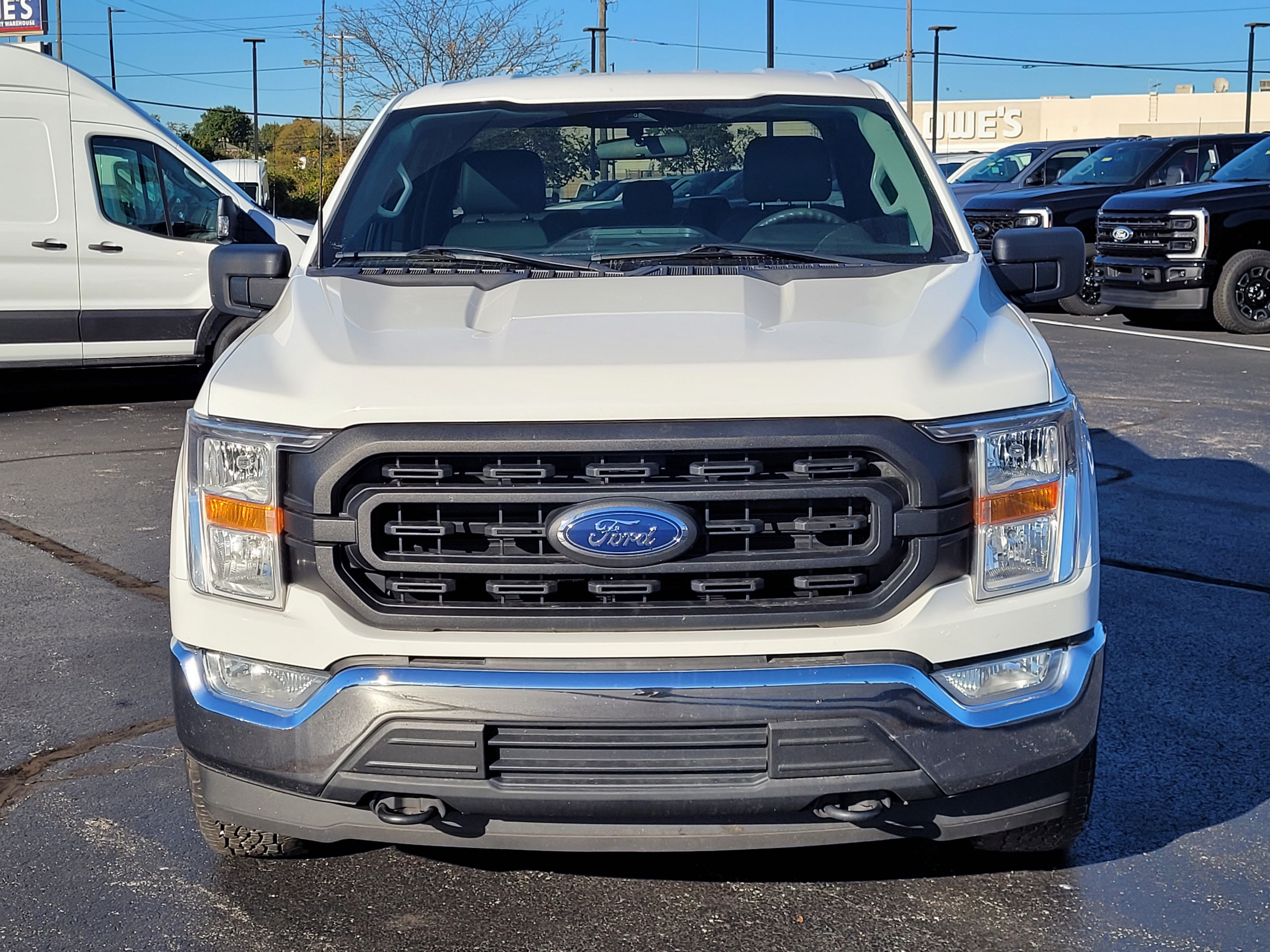 2022 Ford F-150 XL