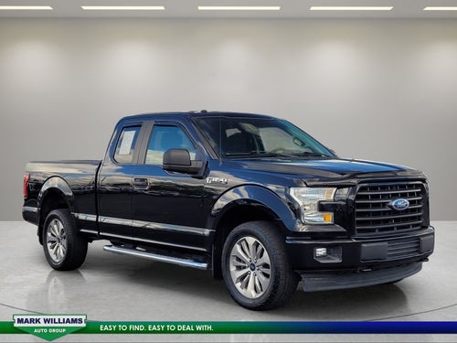 2017 Ford F-150 XL